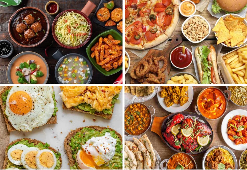 Exquisite restaurant-quality meals at Salud villa