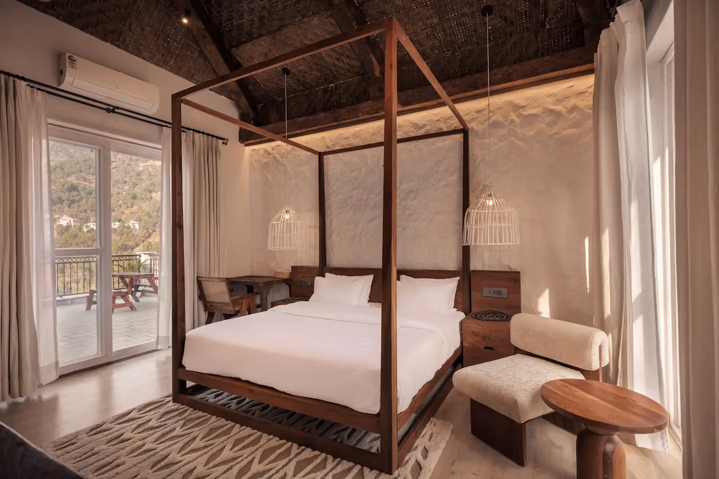 Bedroom 4 at Salud Villa